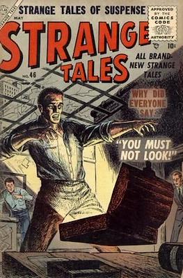 Strange Tales Vol 1 #46