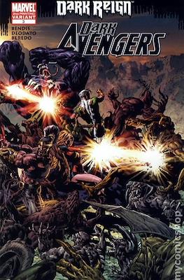 Dark Avengers Vol. 1 (2009-2010 Variant Covers) #3.1