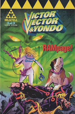 Victor Vector & Yondo #3