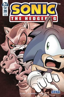 Sonic the Hedgehog (Comic Book) #20