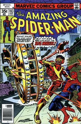 The Amazing Spider-Man Vol. 1 (1963-1998) (Comic-book) #183