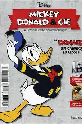 Mickey Donald & Cie - La Grande Galerie des Personnages Disney #1