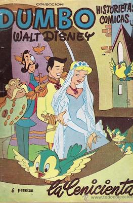 Colección Dumbo de Historietas Cómicas #109.1