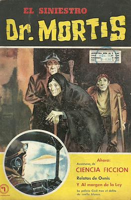 El siniestro Dr. Mortis #102