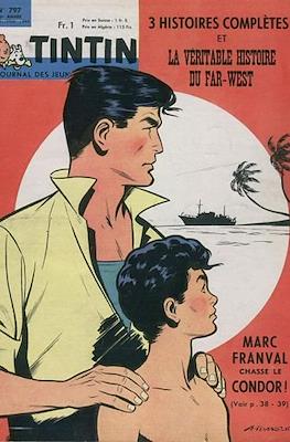 Tintin / Le journal Tintin #797