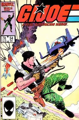 G.I. Joe: A Real American Hero (Comic Book) #54