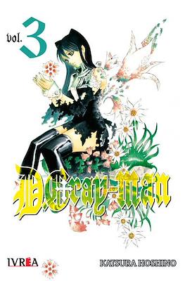 D.Gray-Man (Rústica) #3