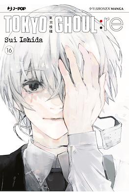 Tokyo Ghoul:re (Brossurato) #16