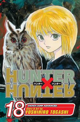 Hunter x Hunter #18