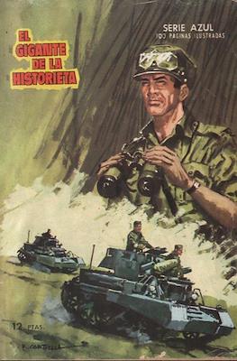 El Gigante de la Historieta (Serie Azul) #38
