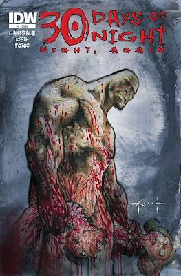 30 Days of Night: Night, Again #4
