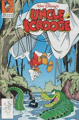 Uncle Scrooge #258