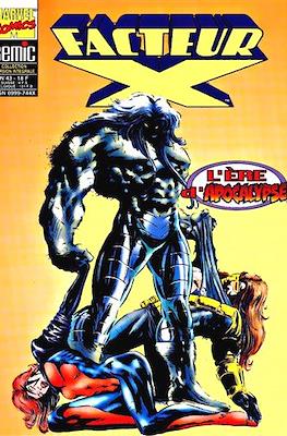 Facteur X #43