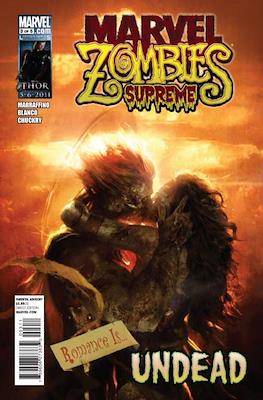 Marvel Zombies Supreme #3