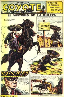 El Coyote #165