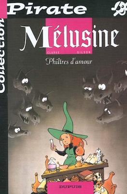 Mélusine. Collection Pirate #3