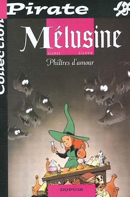 Mélusine. Collection Pirate #3