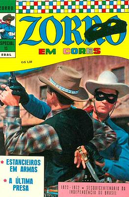 Zorro em cores #15