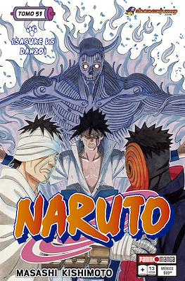 Naruto (Rústica) #51