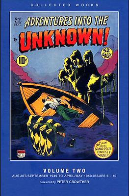 Adventures into the Unknown - ACG Collected Works (Hardcover / Sofcover) #2