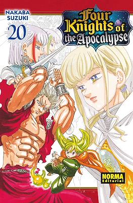 Four Knights of the Apocalypse (Rústica con sobrecubierta) #20