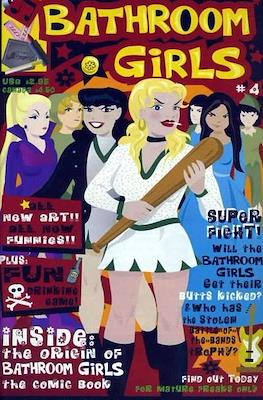 Bathroom Girls #4
