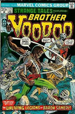 Strange Tales Vol 1 #171