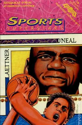 Sports Superstars Comics #16