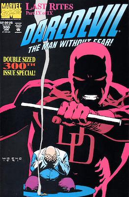 Daredevil Vol. 1 (1964-1998) (Comic Book) #300