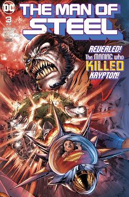 The Man of Steel Vol. 2 (2018) #3