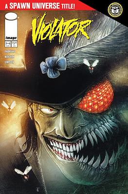 Violator: Origin (Variant Cover) #3