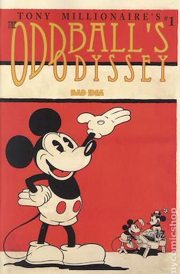 The Oddball's Odyssey (Variant Cover) #1.1