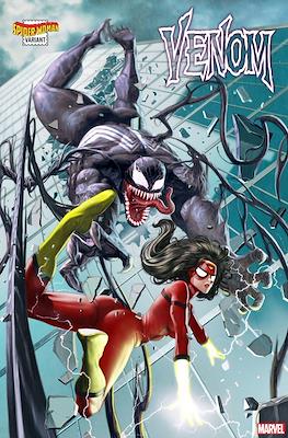 Venom Vol. 4 (2018-Variant Covers) #24