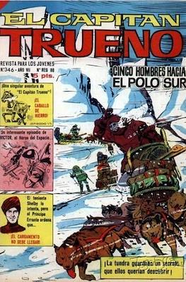El Capitán Trueno Extra #346