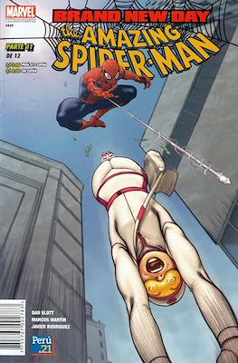The Amazing Spider-Man (Grapa 24-48 pp) #559