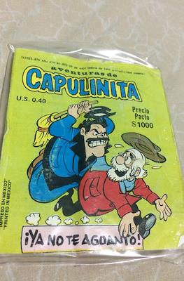 Aventuras de Capulinita #870