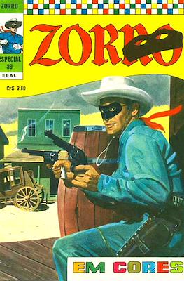 Zorro em cores #39