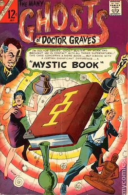 The Many Ghosts of Doctor Graves #2