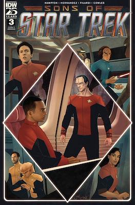 Star Trek: Sons of Star Trek #3