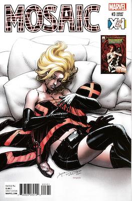 Mosaic (Variant Cover) #3