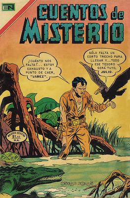 Cuentos de Misterio #223