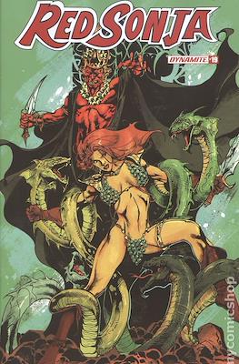 Red Sonja (2019- Variant Cover) #19.07