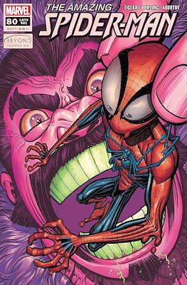 The Amazing Spider-Man Vol. 5 (2018-2022) #80