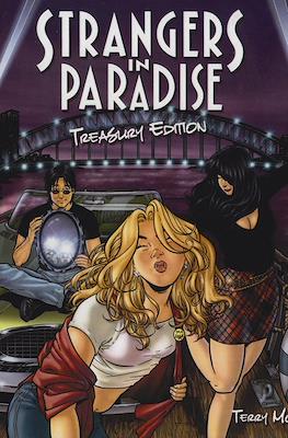 Strangers in Paradise: Treasury Edition
