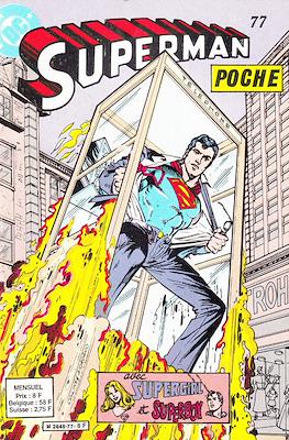 Superman Poche #77