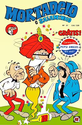 Mortadelo e Salaminho #57