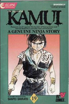 The Legend of Kamui #19