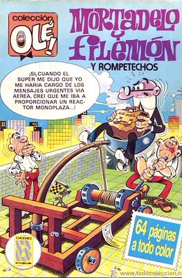 Colección Olé! 1ª etapa (Rústica 64 pp) #279