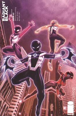 Radiant Black (Variant Cover) #7.2
