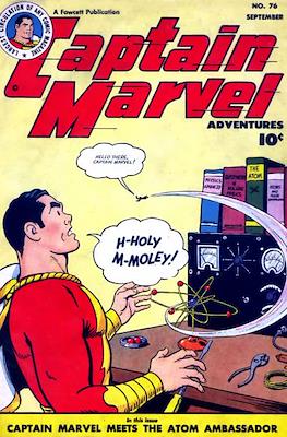 Captain Marvel Adventures #76